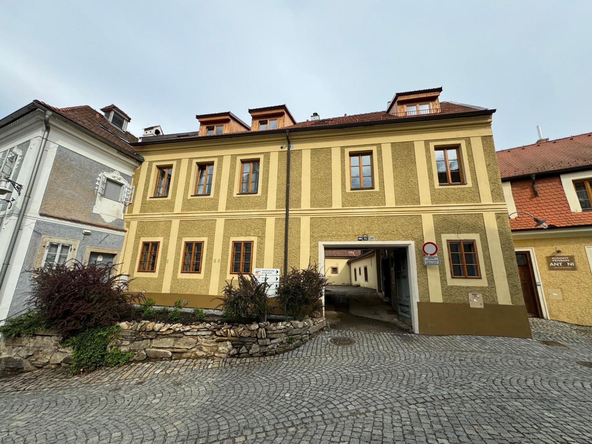 Classico By Casarosa Český Krumlov Exterior foto